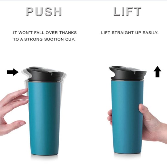 Suction T_Mug - Picture 5 of 7